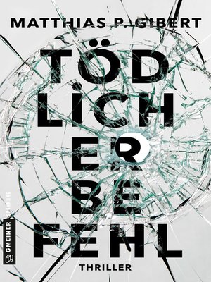 cover image of Tödlicher Befehl